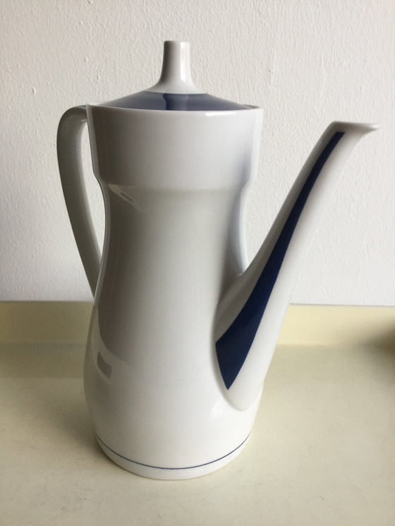 Image 1 of Seltmann Weiden Koffiepot + Melkkan + Suikerpot