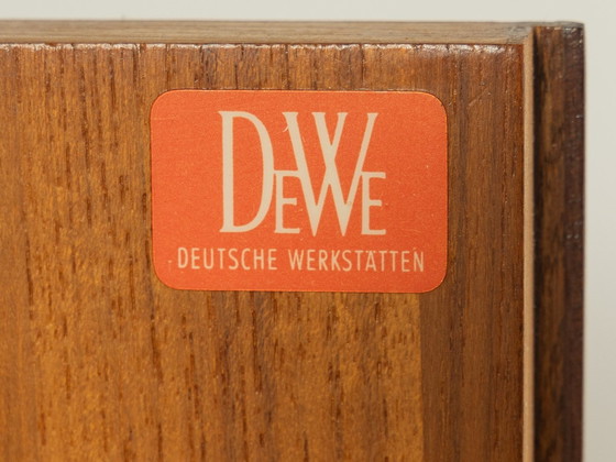 Image 1 of 1960S Dewe kabinet