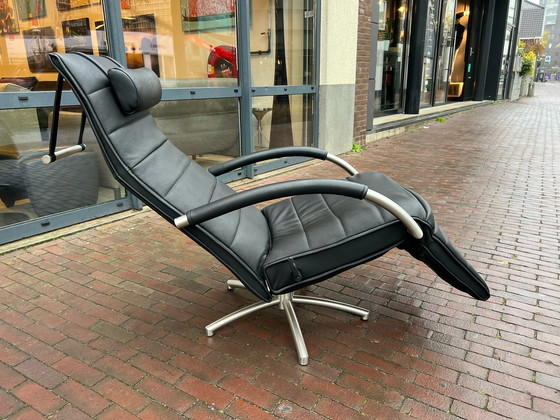 Image 1 of Jori Mensana Relax Fauteuil Zwart