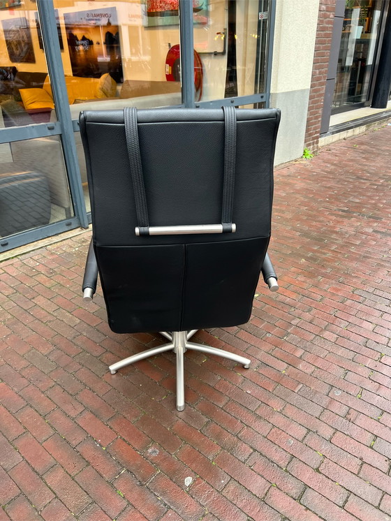 Image 1 of Jori Mensana Relax Fauteuil Zwart