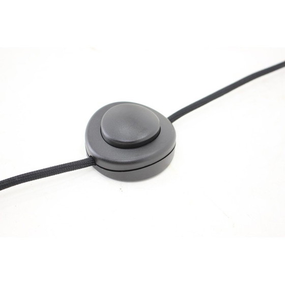 Image 1 of Vintage vloerlamp met 3 lampen, Tsjecho-Slowakije 1960