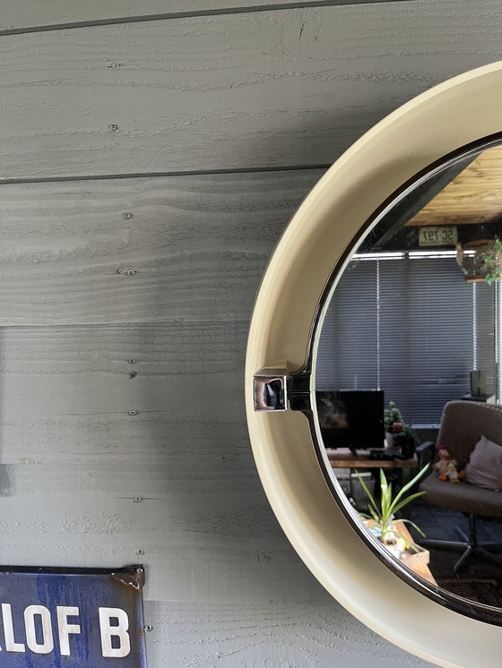 Image 1 of Vintage Space Age Allibert A41 Verlichte Spiegel