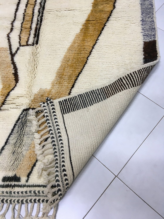 Image 1 of Marokkaans Berber Boujaad Vloerkleed 2m57 x 1m58