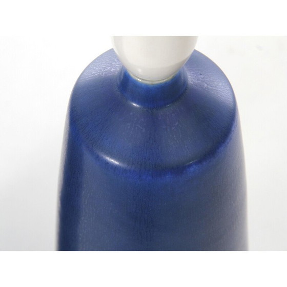 Image 1 of Paar Scandinavische vintage palshus lampen van keramiek model DL8 door Per en Annelise Linnemann Schmidt