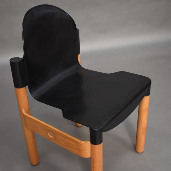 Image 1 of Thonet Flex-stoel