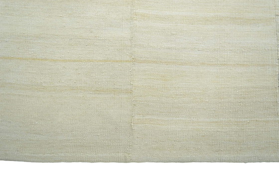 Image 1 of Handgeweven design kelim - Nieuw - 235 X 176 cm