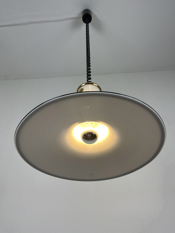 Image 1 of Peill und Putzler hanglamp Melkglas