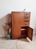 Vintage secretaire