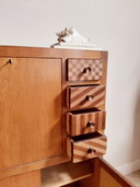 Vintage secretaire