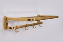 Vintage Hollywood Regency kapstuk