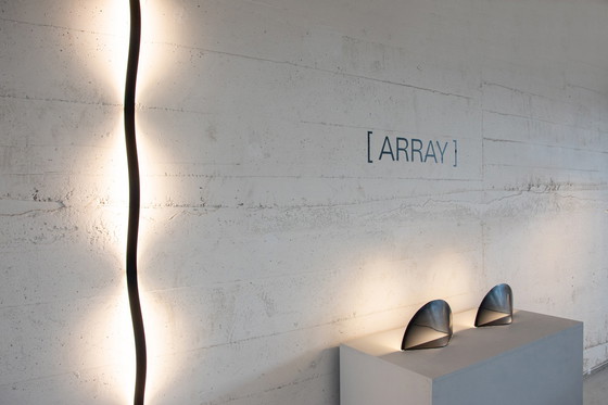 Image 1 of Array lighting, Sine Light designed by David Derksen