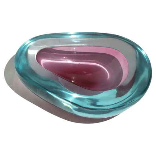 Vintage halverwege de eeuw – schalen, Murano Glass (photo 2 of 6)