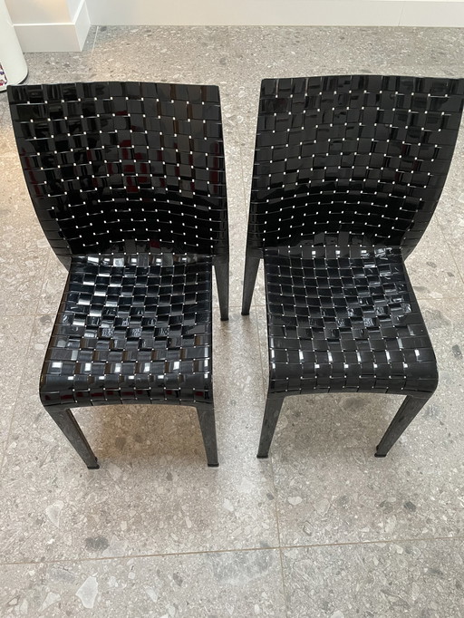 Kartel Ami Ami dining chairs (2 stuks)