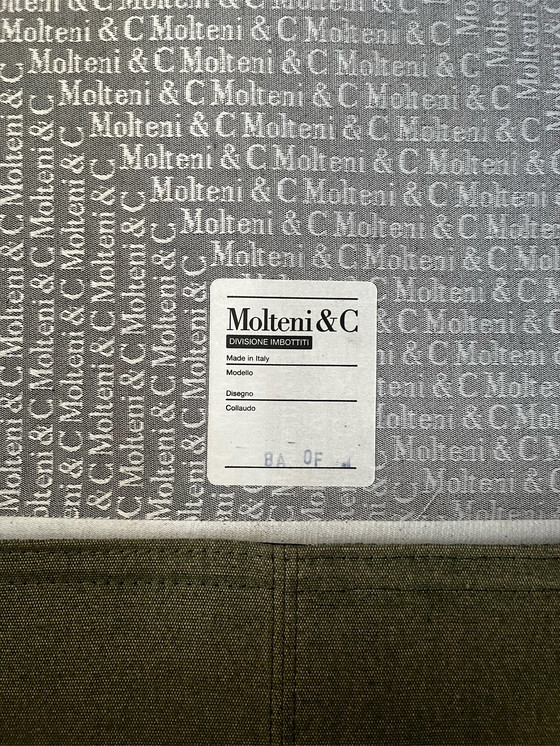 Image 1 of Molteni & C Octave hoekbank