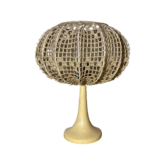 Image 1 of Vintage ARO Duitsland Tulpenlamp