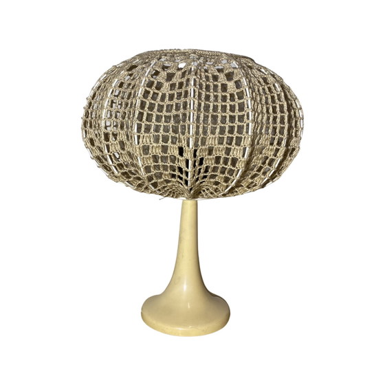 Image 1 of Vintage ARO Duitsland Tulpenlamp