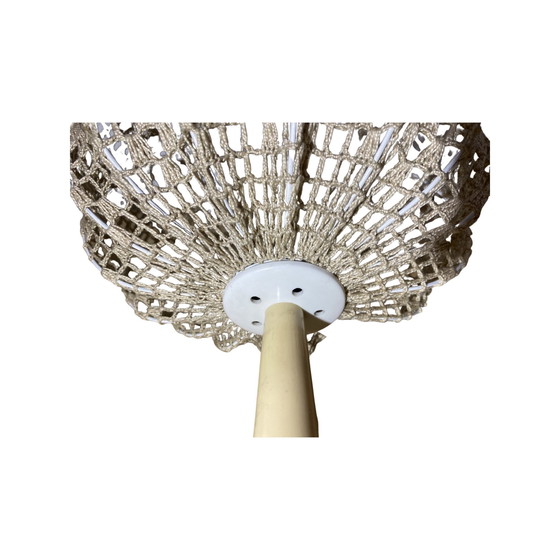 Image 1 of Vintage ARO Duitsland Tulpenlamp