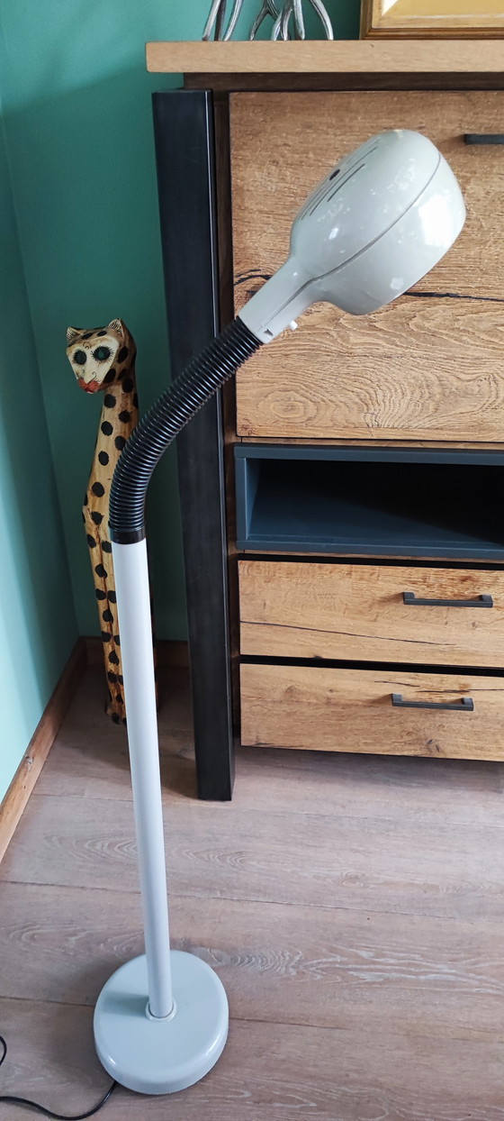 Image 1 of Vintage Fagerhult Sweden vloerlamp "Cobra"