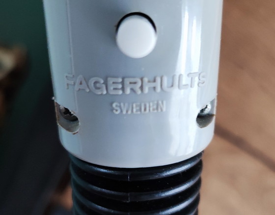 Image 1 of Vintage Fagerhult Sweden vloerlamp "Cobra"