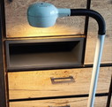 Vintage Fagerhult Sweden vloerlamp "Cobra"