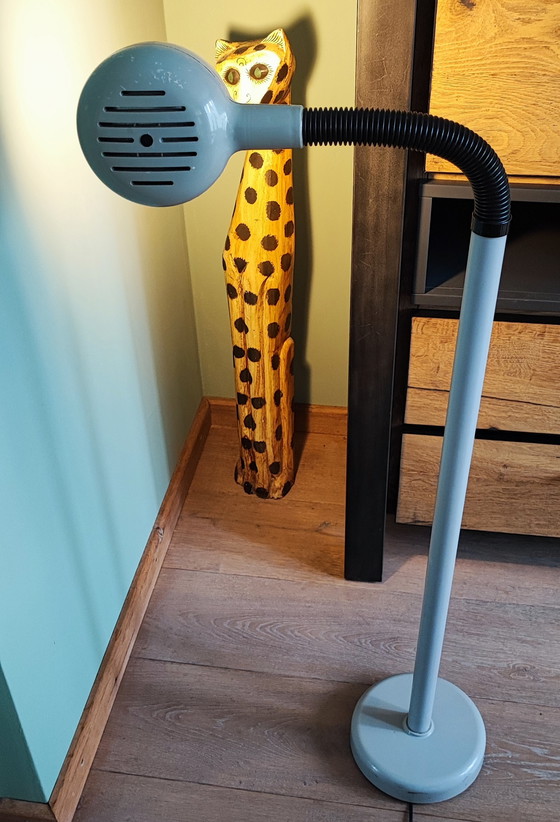 Image 1 of Vintage Fagerhult Sweden vloerlamp "Cobra"