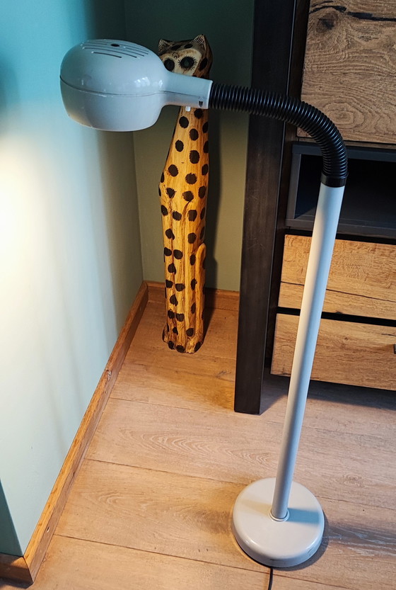 Image 1 of Vintage Fagerhult Sweden vloerlamp "Cobra"
