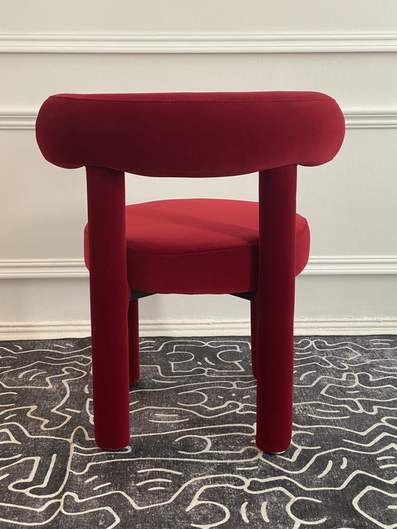 Image 1 of Dedar Milano Modern Bauhaus -stoel