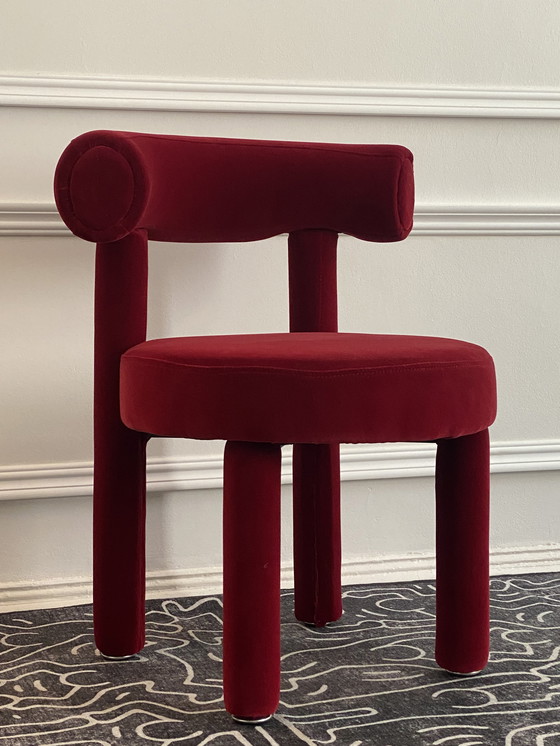 Image 1 of Dedar Milano Modern Bauhaus -stoel