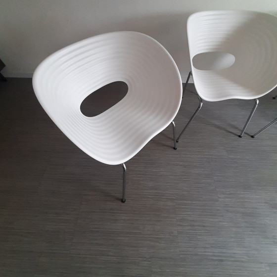 Image 1 of 4x Vitra Tom Vac