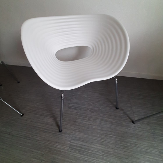 Image 1 of 4x Vitra Tom Vac