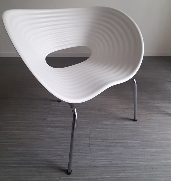 Image 1 of 4x Vitra Tom Vac