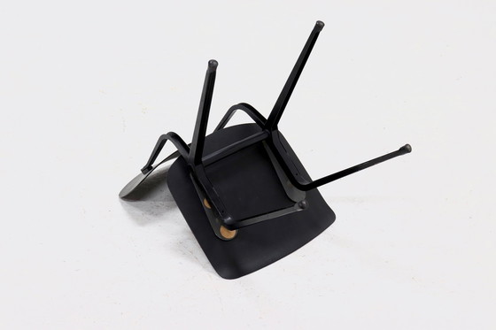 Image 1 of Vintage Friso Kramer voor Ahrend Cirkel Revolt Stoel