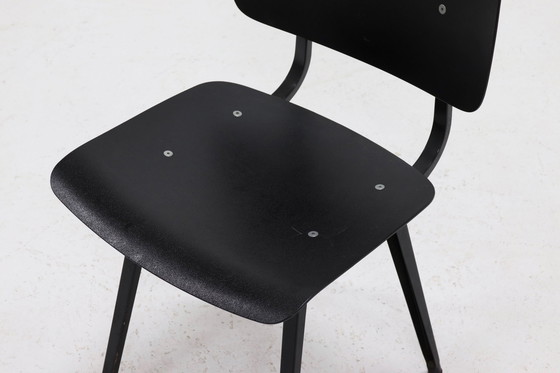 Image 1 of Vintage Friso Kramer voor Ahrend Cirkel Revolt Stoel