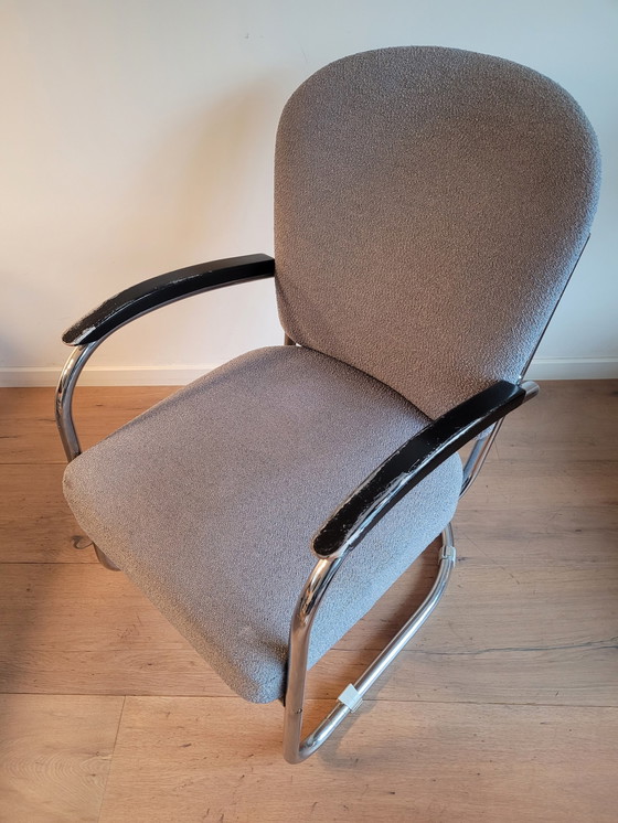 Image 1 of Paul Schuitema Fauteuil