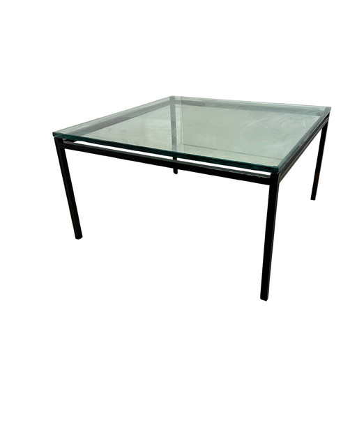 Vintage Coffee glass table