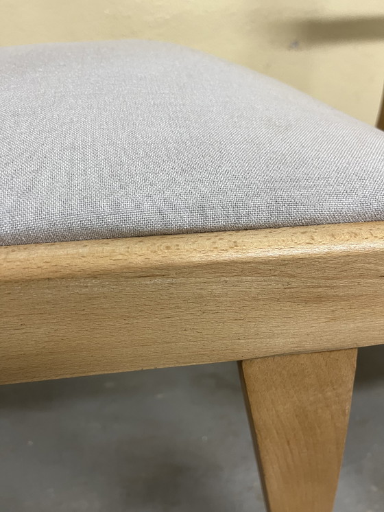 Image 1 of 2x Vintage stoelen