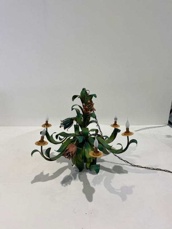 Image 1 of Vintage kroonluchter