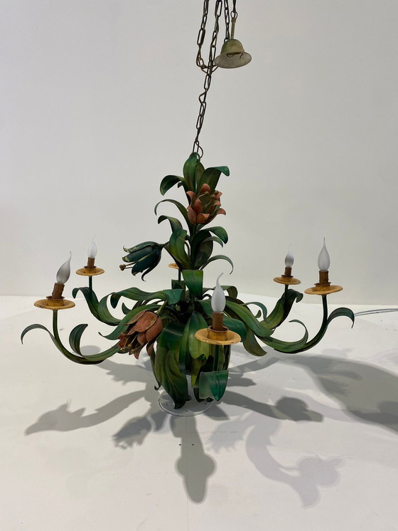 Image 1 of Vintage kroonluchter