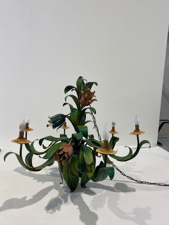 Image 1 of Vintage kroonluchter