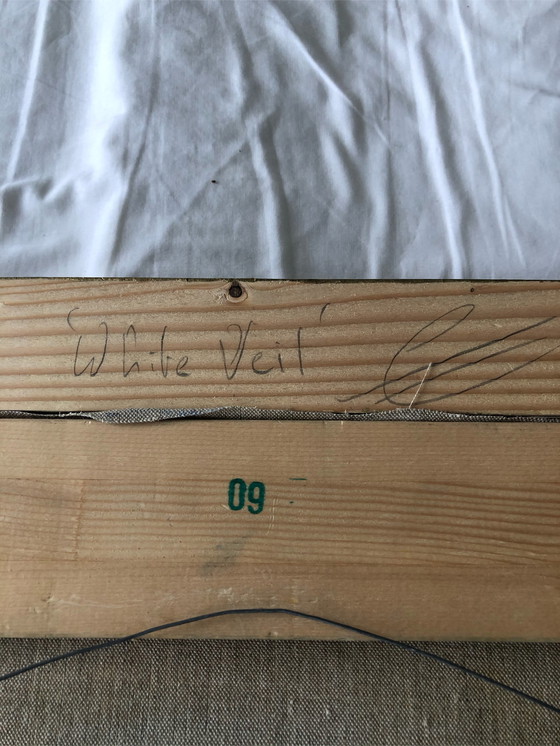 Image 1 of Jacques Tange schilderij