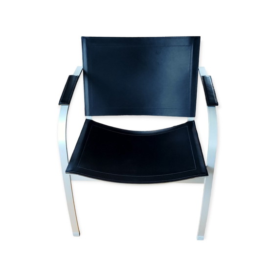 Image 1 of Tord Björklund frame lounge stoel