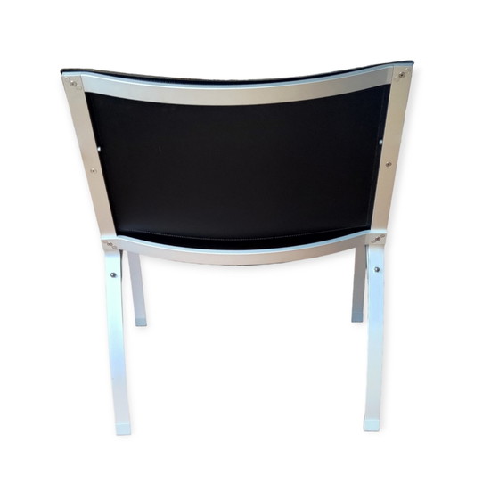 Image 1 of Tord Björklund frame lounge stoel