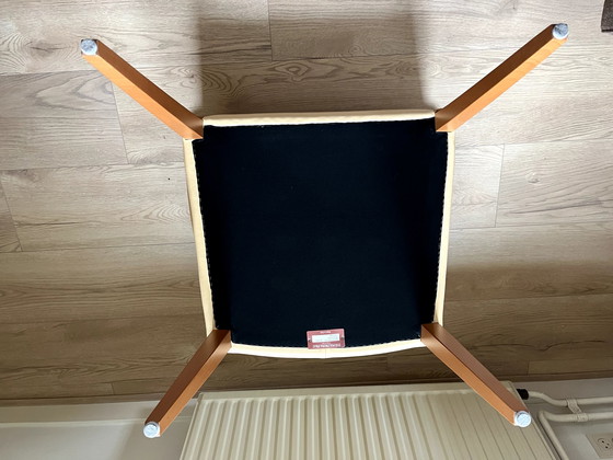 Image 1 of 4 x Poltrona Frau Sinan Armchair eetkamerstoelen