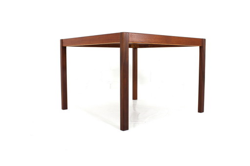 Olli Borg / Jussi Peippo voor Asko Finland, Mid Century Teakhouten Salontafel / Salontafel