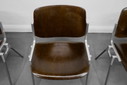 Castelli Giancarlo Hout DSC 106 stoelen