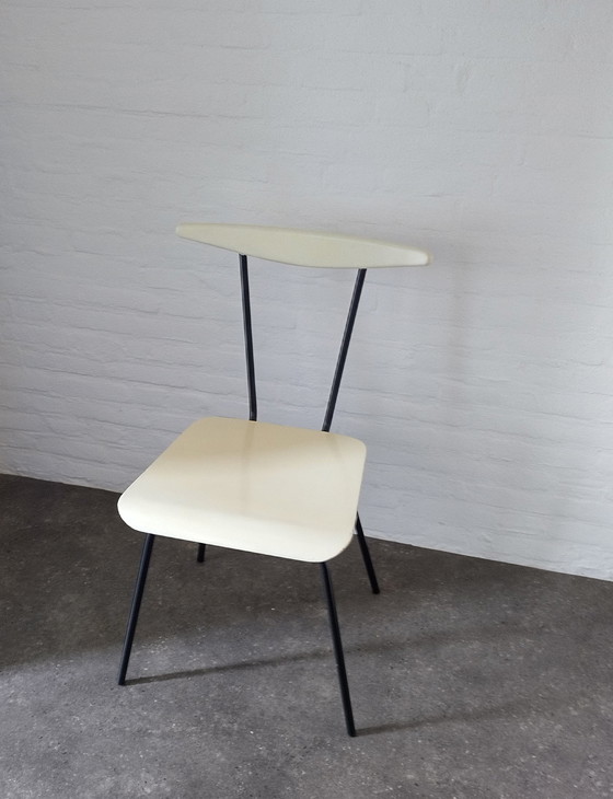 Image 1 of Wim Rietveld voor Auping dressboy chair