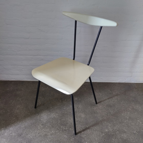 Image 1 of Wim Rietveld voor Auping dressboy chair