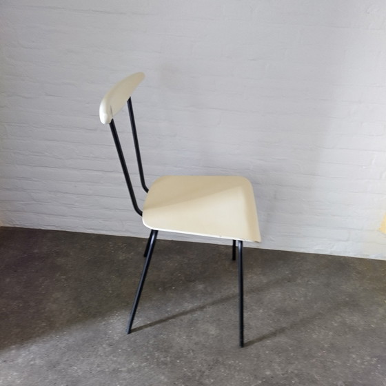 Image 1 of Wim Rietveld voor Auping dressboy chair