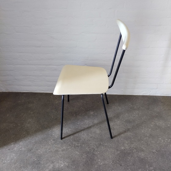 Image 1 of Wim Rietveld voor Auping dressboy chair