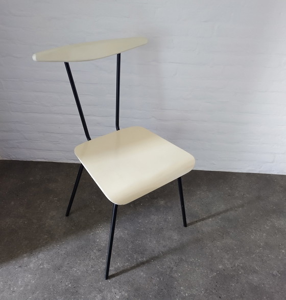 Image 1 of Wim Rietveld voor Auping dressboy chair